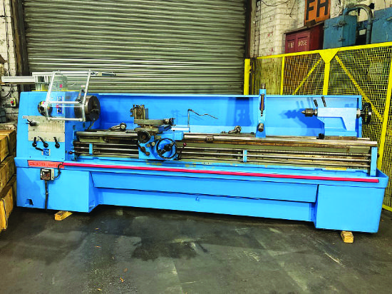 Photo of machine