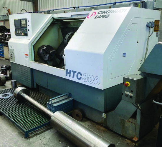 Photo of machine