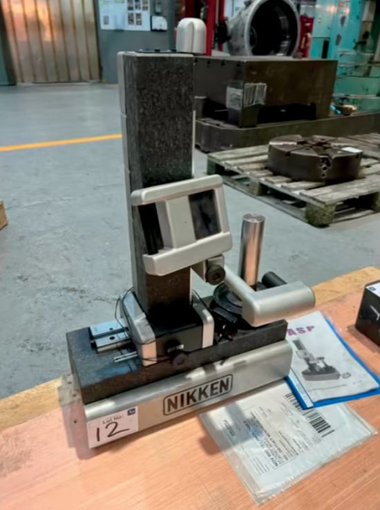 Photo of machine