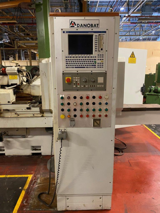Photo of machine