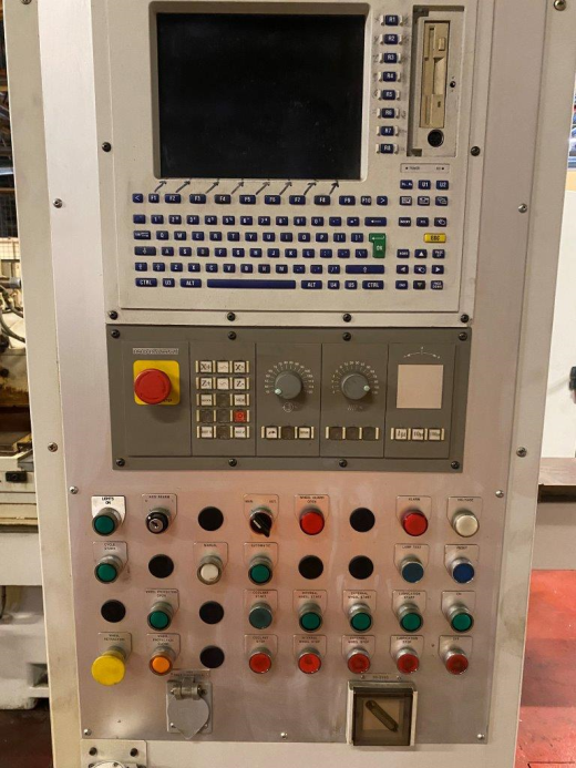 Photo of machine