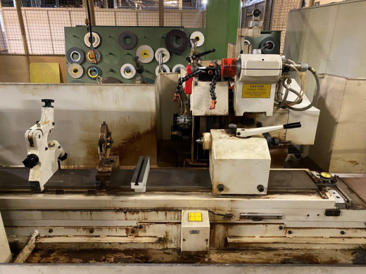 Photo of machine