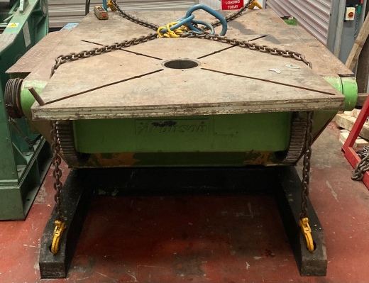 Photo of machine