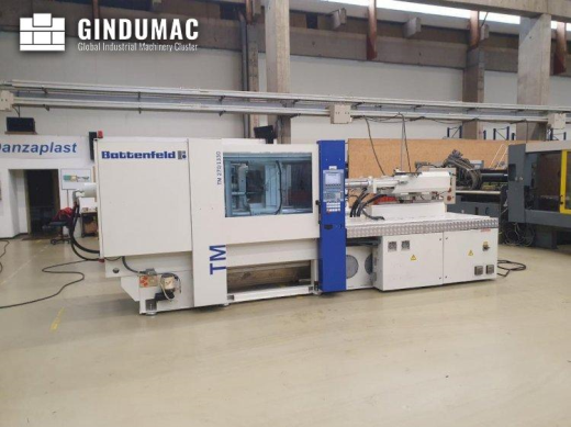 Photo of machine