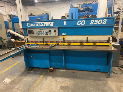 Photo of machine