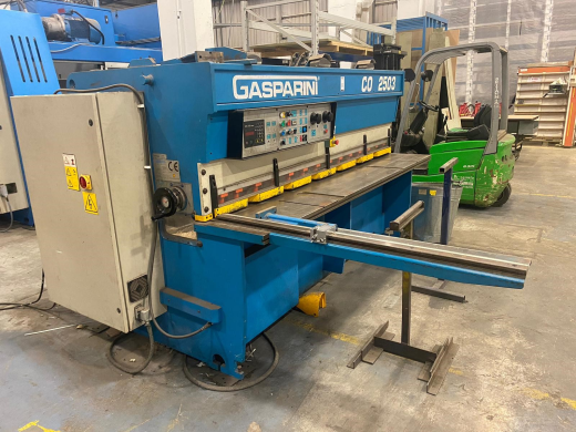 Photo of machine