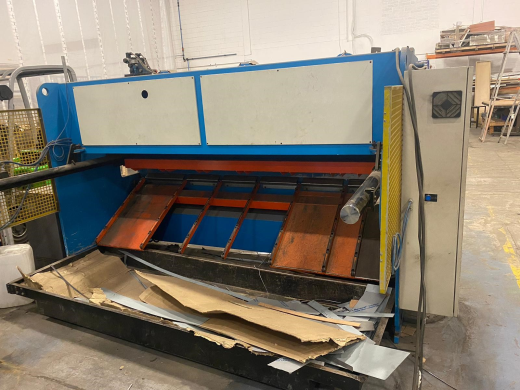 Photo of machine