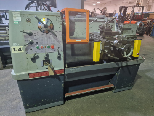 Photo of machine