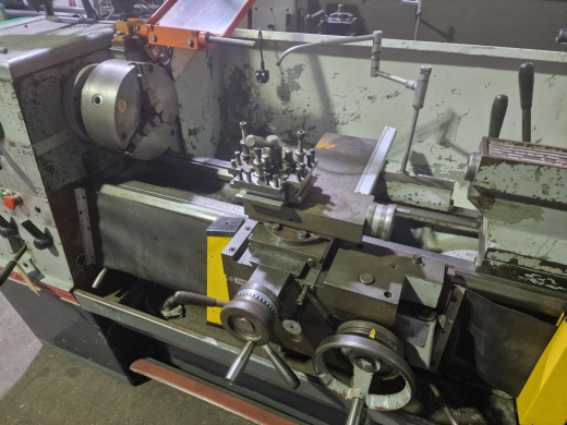 Photo of machine