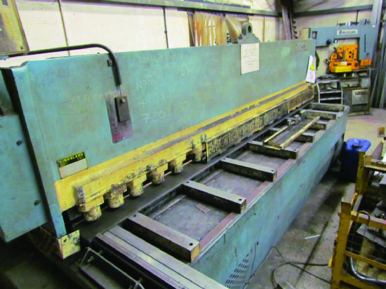 Photo of machine