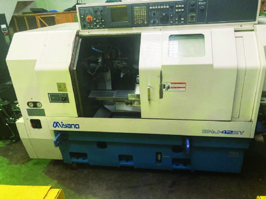 Photo of machine