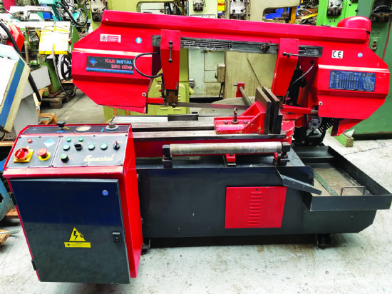 Photo of machine