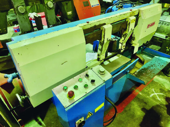 Photo of machine