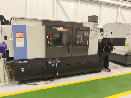 Photo of machine