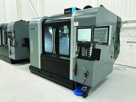 Photo of machine