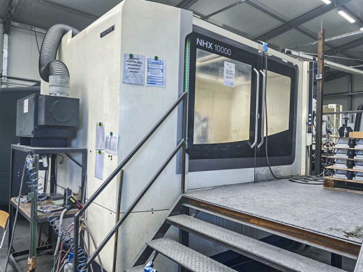 Photo of machine