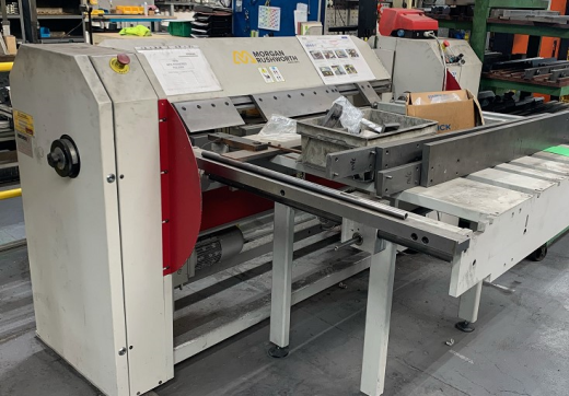 Photo of machine