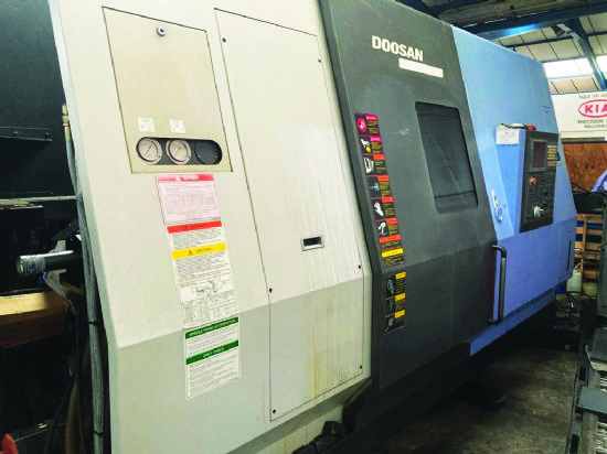 Photo of machine