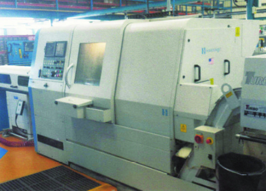 Photo of machine