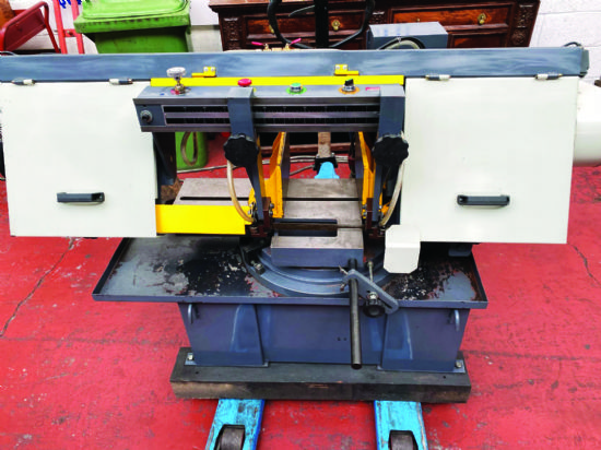 Photo of machine