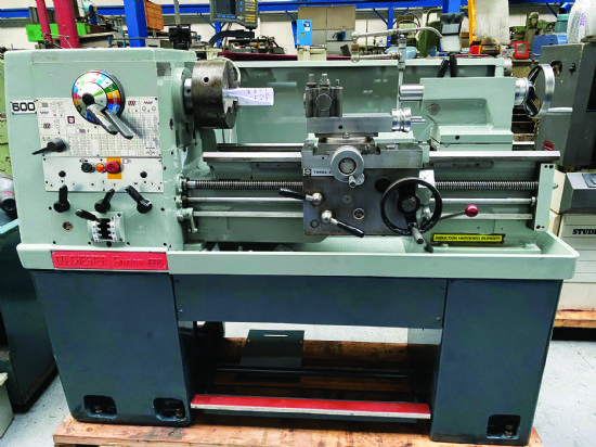 Photo of machine