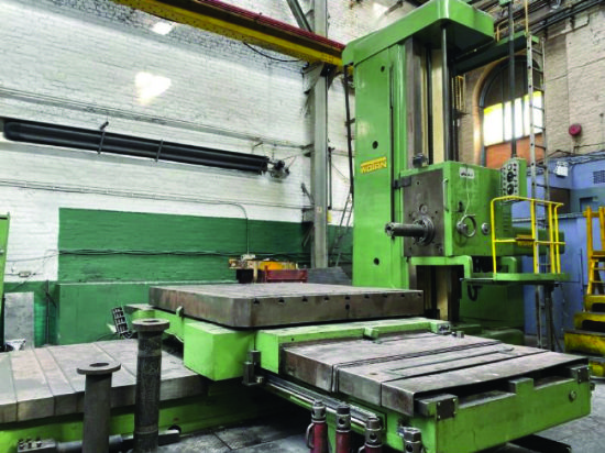 Photo of machine