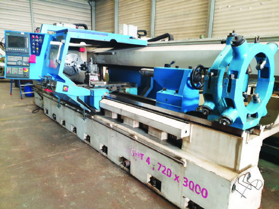 Photo of machine