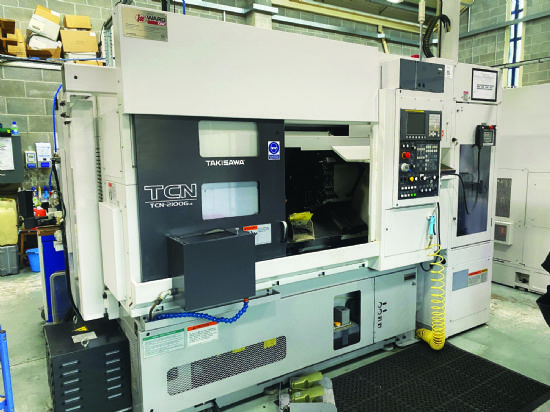 Photo of machine