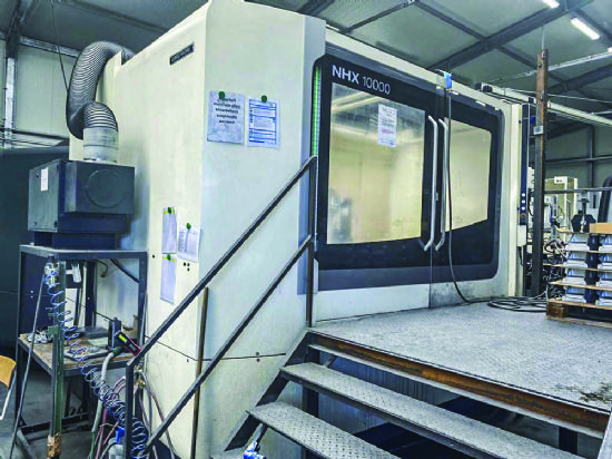 Photo of machine