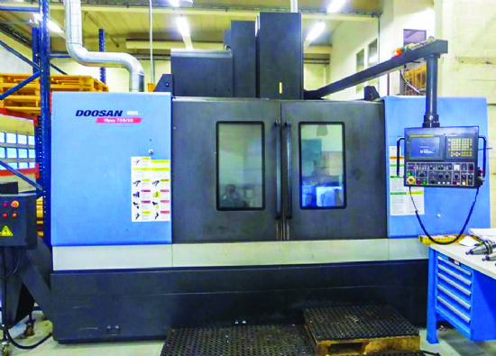 Photo of machine