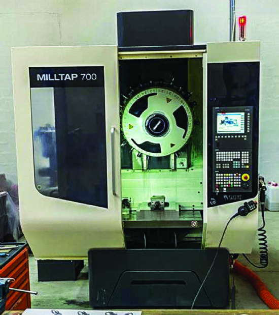 Photo of machine