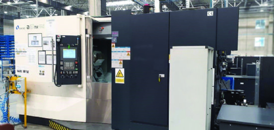 Photo of machine