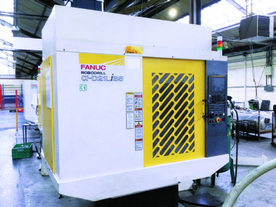 Photo of machine