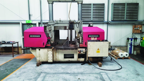 Photo of machine