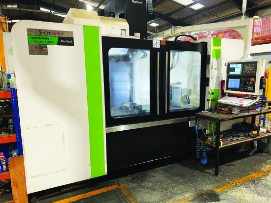 Photo of machine