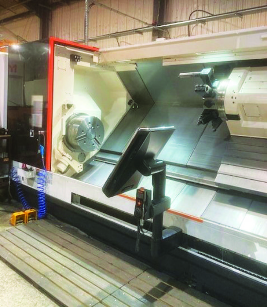 Photo of machine