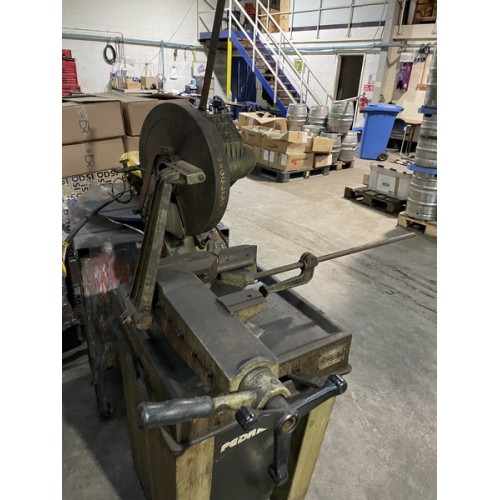 Photo of machine