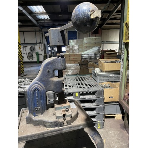 Photo of machine