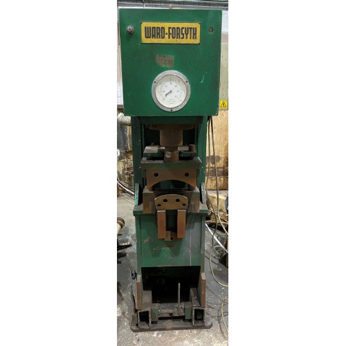 Photo of machine