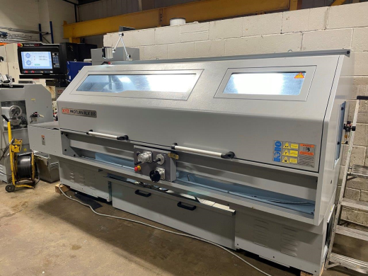 Photo of machine