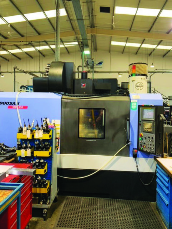 Photo of machine