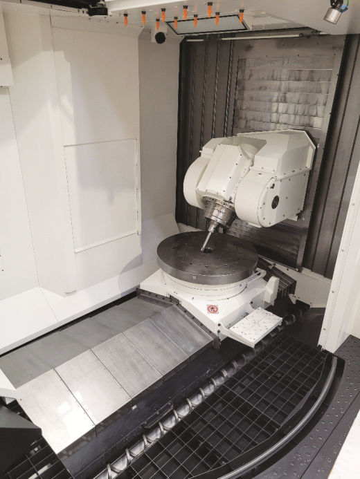 Photo of machine