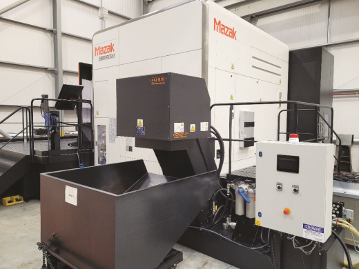 Photo of machine
