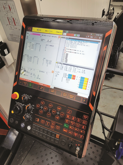 Photo of machine