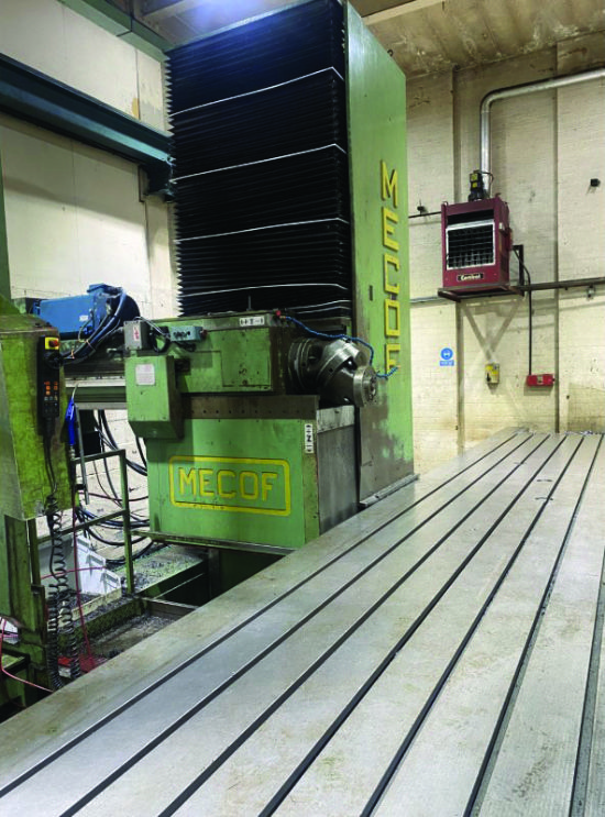 Photo of machine
