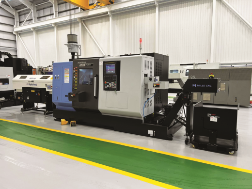 Photo of machine