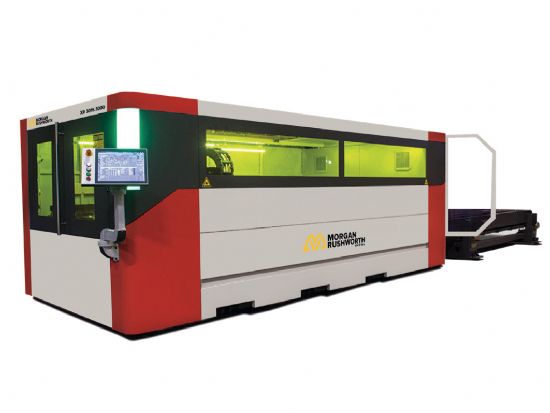 Photo of machine