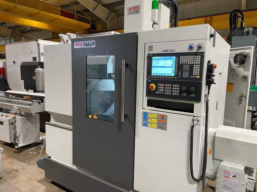 Photo of machine