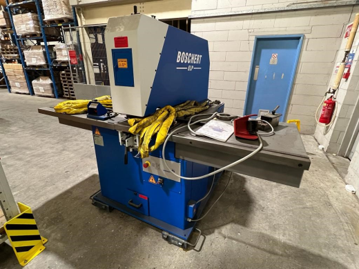Photo of machine