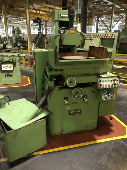 Photo of machine